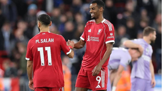 Liverpool FC s’impose face à Crystal Palace et se rapproche de la Ligue des Champions