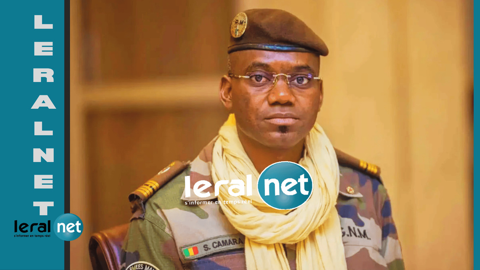 Mali : le ministre de la Défense Sadio Camara annoncé mort dans une attaque terroriste