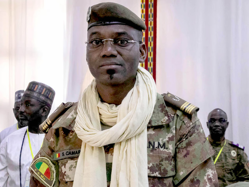 Mali: le ministre de la Défense Sadio Camara tué dans les attaques jihadistes
