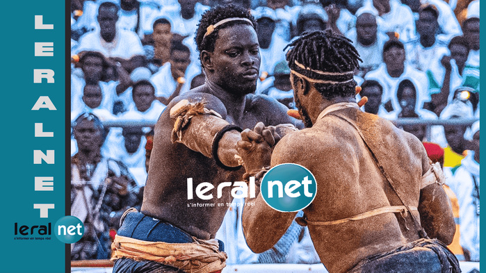 Lutte : Diop 2 s’impose avec autorité face à Liss Ndiago et franchit un cap