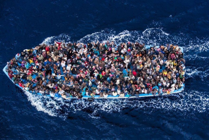 Migrants : plus de 1000 morts et disparus en 12 jours en Méditerranée