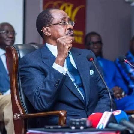 Union africaine : Madické Niang en mission d’évaluation électorale à São Tomé-et-Principe