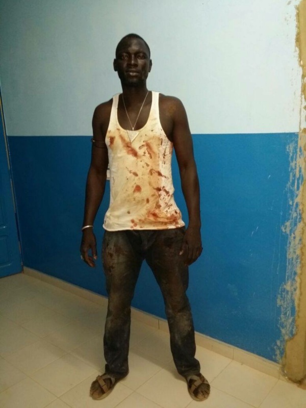 Tentative d’assassinat : Les révélations choc de Musa Sarr