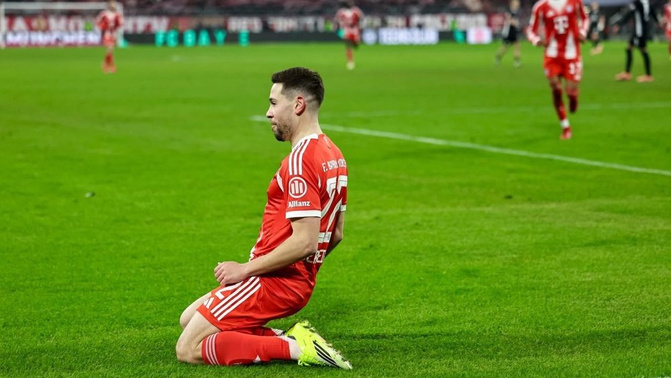 Bayern Munich : Raphaël Guerreiro forfait pour la demi-finale face au PSG