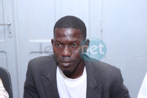 Vidéo - Djiby Ndour, coordonnateur Cojer de la commune Gueule Tapée-Fass-Colobane : "Nous ne faisons pas de chantage…" 