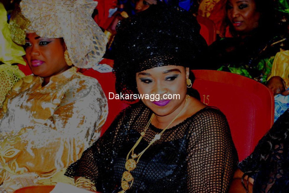 Anniversaire de Fatou Guéwel Diouf : Admirez ces beaux "sagnsé"