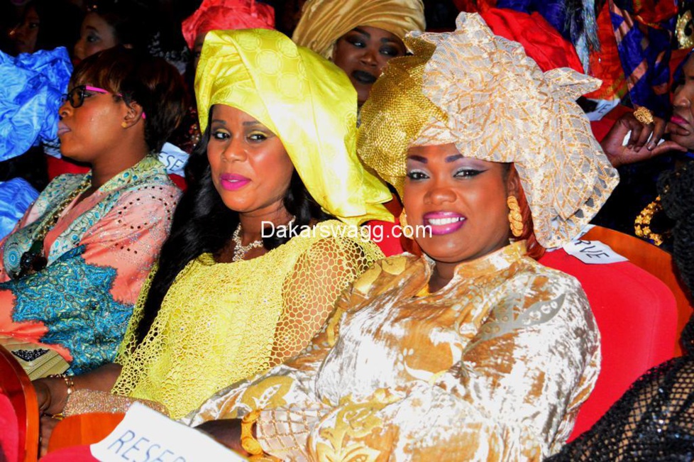 Anniversaire de Fatou Guéwel Diouf : Admirez ces beaux "sagnsé"