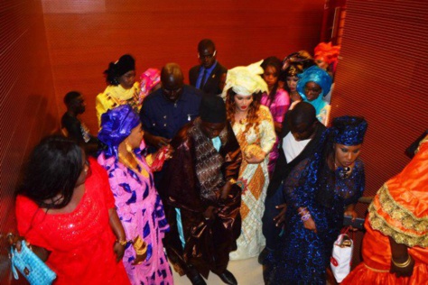 Anniversaire de Fatou Guéwel : Saly Diallo était l’attraction de la soirée