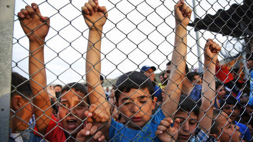 Condamné à 108 ans de prison pour avoir abusé d’enfants réfugiés
