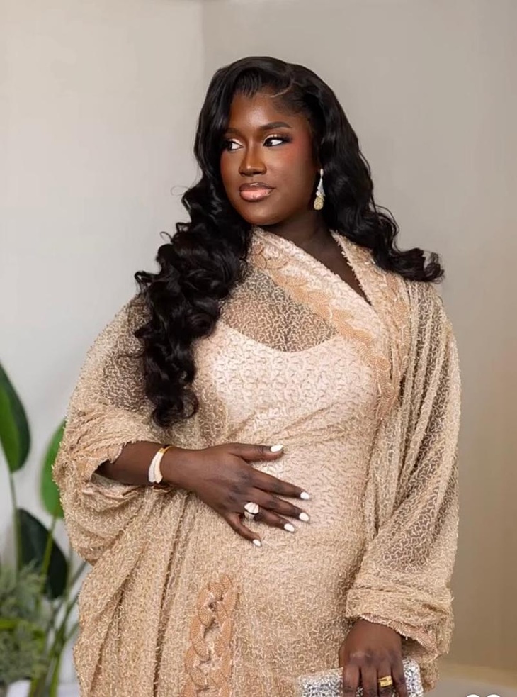 Carnet blanc : Ashs The Best et Zeyna Ba accueillent leur premier enfant Carnet blanc : Ashs The Best et Zeyna Ba accueillent leur premier enfant