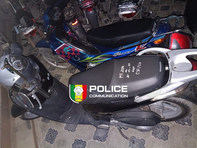 Grand Yoff : deux individus interpellés après une violente rixe liée à des paris de lutte