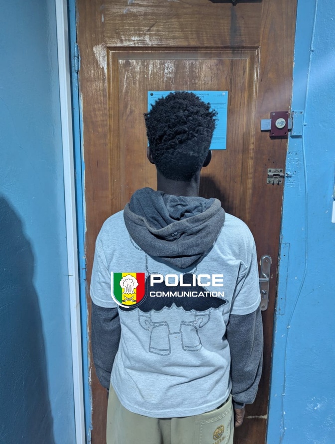 Grand Yoff : deux individus interpellés après une violente rixe liée à des paris de lutte