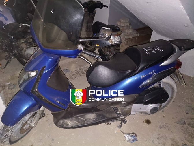 Grand Yoff : deux individus interpellés après une violente rixe liée à des paris de lutte