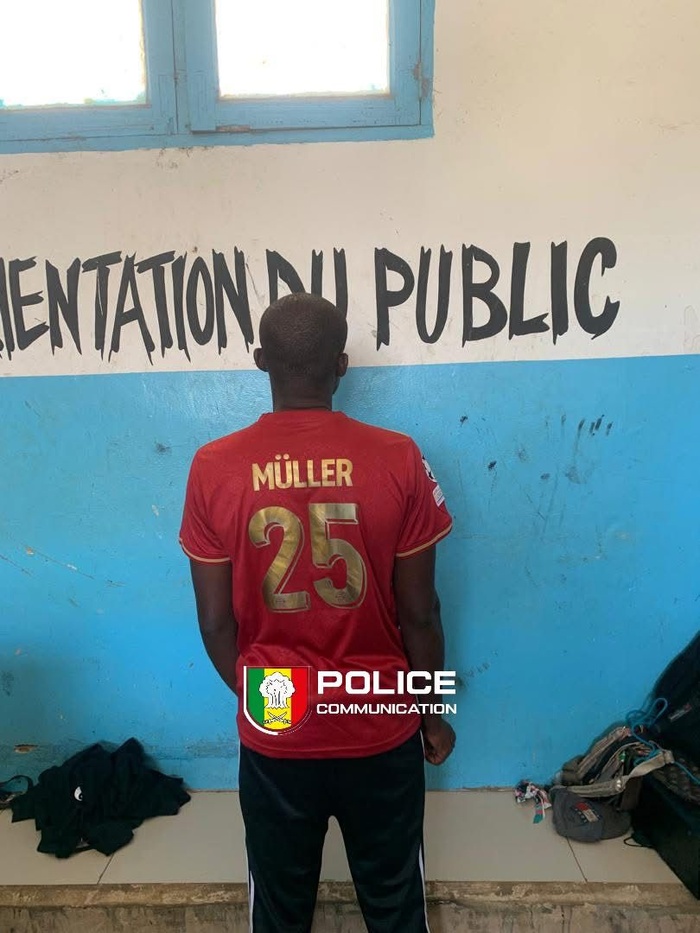 Garage clandos sous surveillance : un dealer arrêté en flagrant délit