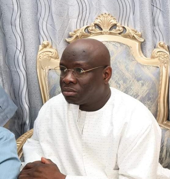 Le Ministre des Finances, Cheikh Diba, est en deuil suite au rappel à Dieu de son enfant.