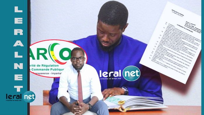 Gouvernance et Transparence : Le Forum du Justiciable conteste la nomination d'Aly Nar Diop à la présidence de l’ARCOP