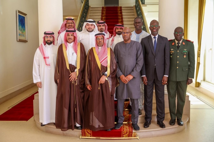 Médecine du sport : Dakar et Riyad s'unissent pour la formation des experts des JOJ 2026. Médecine du sport : Dakar et Riyad s'unissent pour la formation des experts des JOJ 2026.