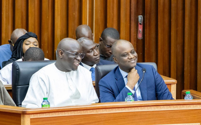 Sénégal : le déficit budgétaire ramené à 6,2 % du PIB en 2025