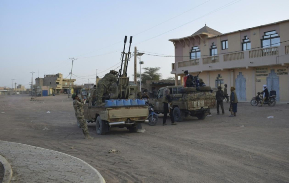 Mali : frappes aériennes à Kidal sur fond d’escalade avec les rebelles touareg