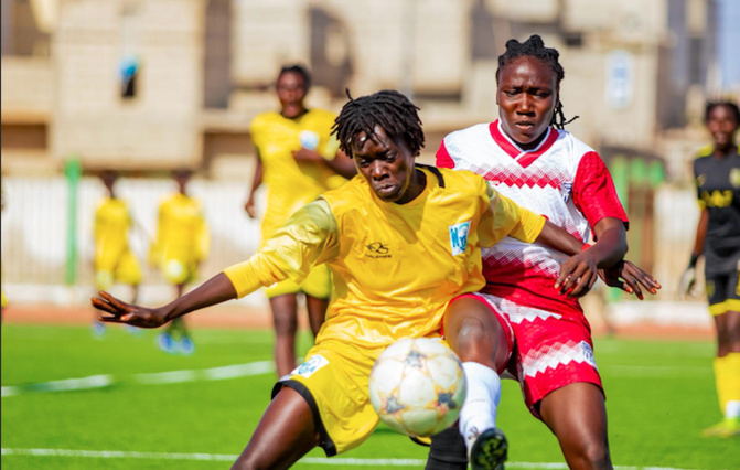 Coupe du Sénégal féminin : AS Bambey rejoint les ASC Aigles de la Médina en finale