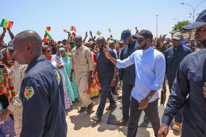 Développement territorial : Kolda au centre de la stratégie économique