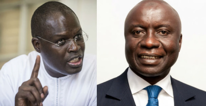 Congrès de Taxawu Sénégal : Khalifa Sall tend la main à Idrissa Seck