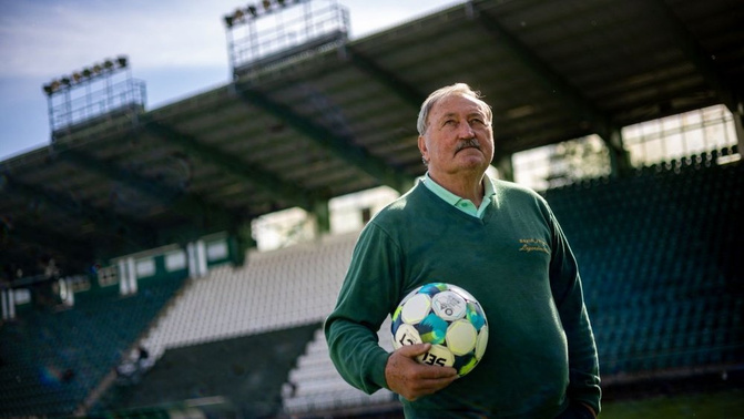« Je ne laisserai pas Vinicius Junior tirer les penaltys » : Antonin Panenka assume ses positions