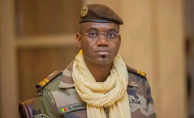 Mali : des obsèques nationales pour Sadio Camara