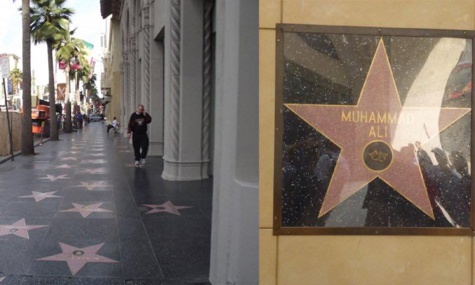 Découvrez la raison incroyable pour laquelle l'étoile de Mohamed Ali n'est pas sur le sol du Hollywood Boulevard