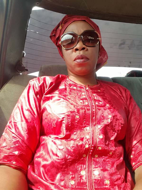 Aby Ndour vous souhaite un Ramadan Mubarack !
