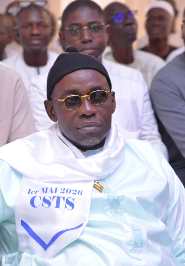 Samuel A. Sarr honoré par les travailleurs de la Senelec