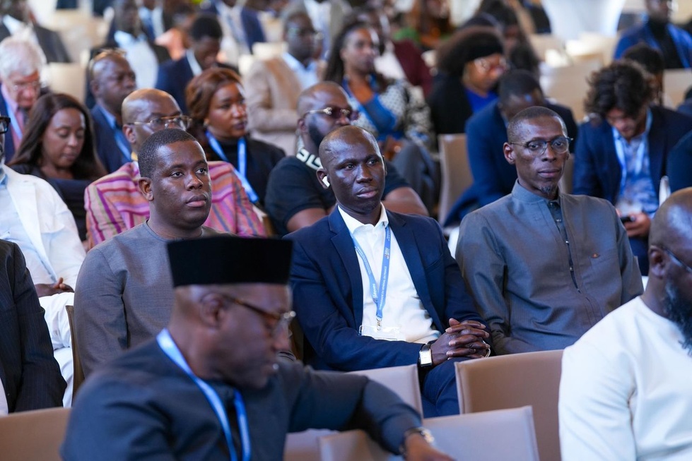 Les Douanes sénégalaises à l’écoute de la Diaspora Les Douanes sénégalaises à l’écoute de la Diaspora