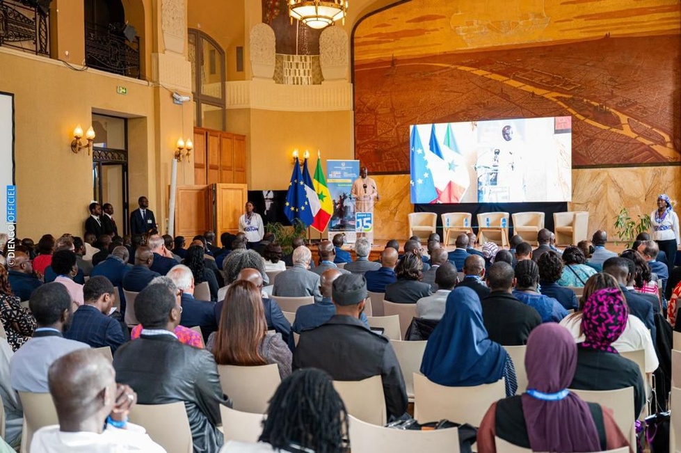 Les Douanes sénégalaises à l’écoute de la Diaspora Les Douanes sénégalaises à l’écoute de la Diaspora