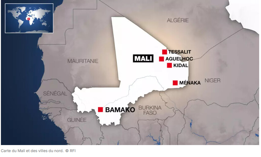 Mali: le Jnim et le FLA progressent, les jihadistes formulent une offre politique, le régime ne cède pas