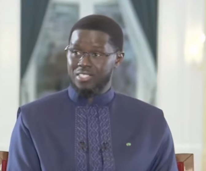 Face aux tensions mondiales, Bassirou Diomaye Faye n’exclut pas une hausse des prix