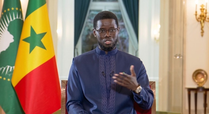 Bassirou Diomaye Faye revendique son rôle de fondateur du Pastef et lance un avertissement