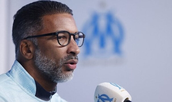 OM : Habib Beye refuse de jeter l’éponge après la débâcle à Nantes