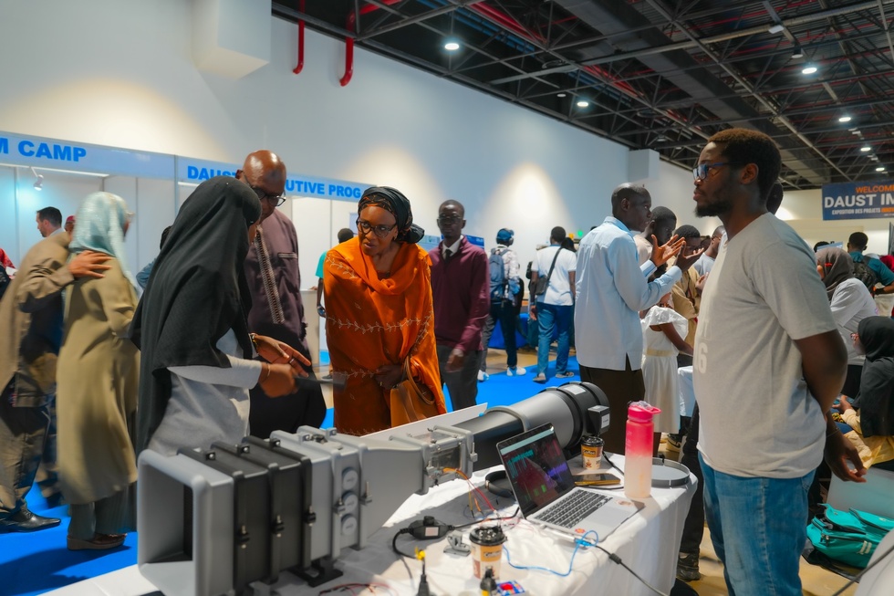 DAUST IMPACT 2026 : l’innovation étudiante au service de l’avenir