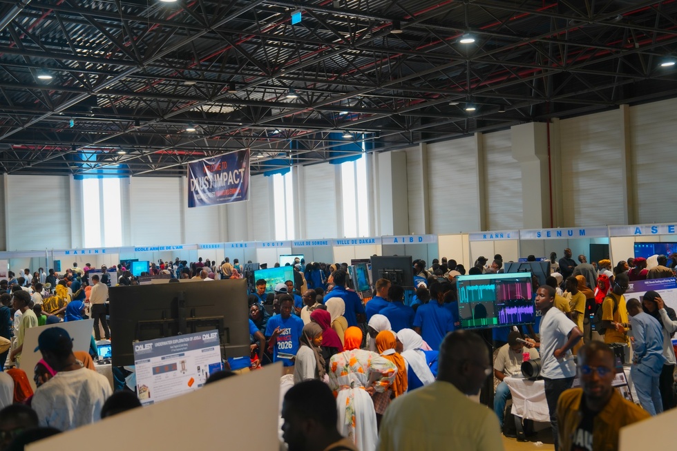DAUST IMPACT 2026 : l’innovation étudiante au service de l’avenir