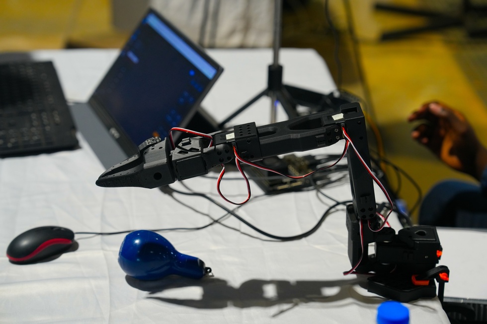 DAUST IMPACT 2026 : l’innovation étudiante au service de l’avenir