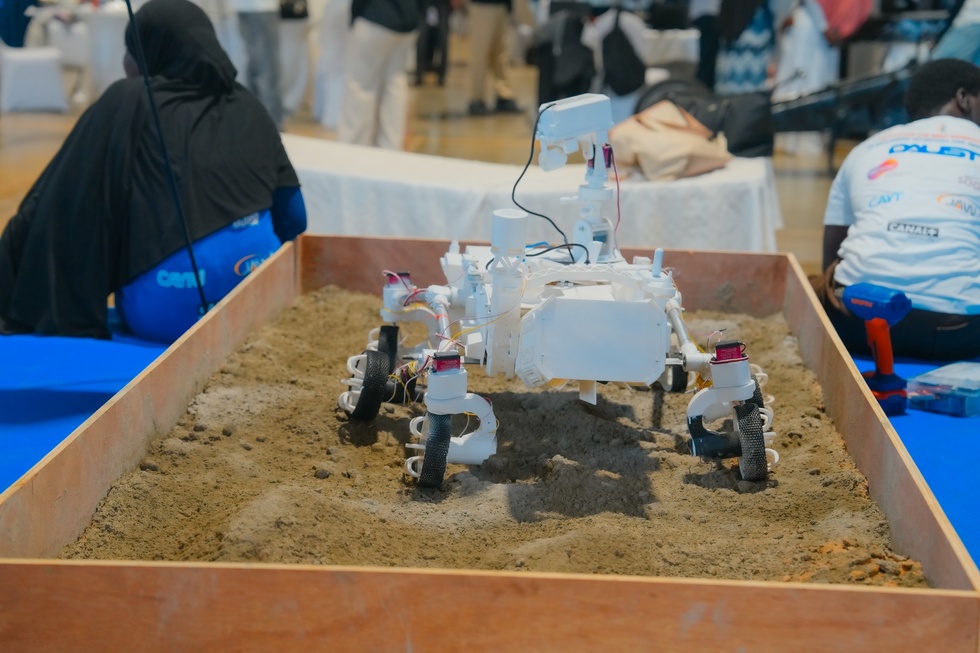 DAUST IMPACT 2026 : l’innovation étudiante au service de l’avenir
