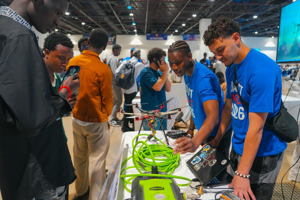 DAUST IMPACT 2026 : l’innovation étudiante au service de l’avenir