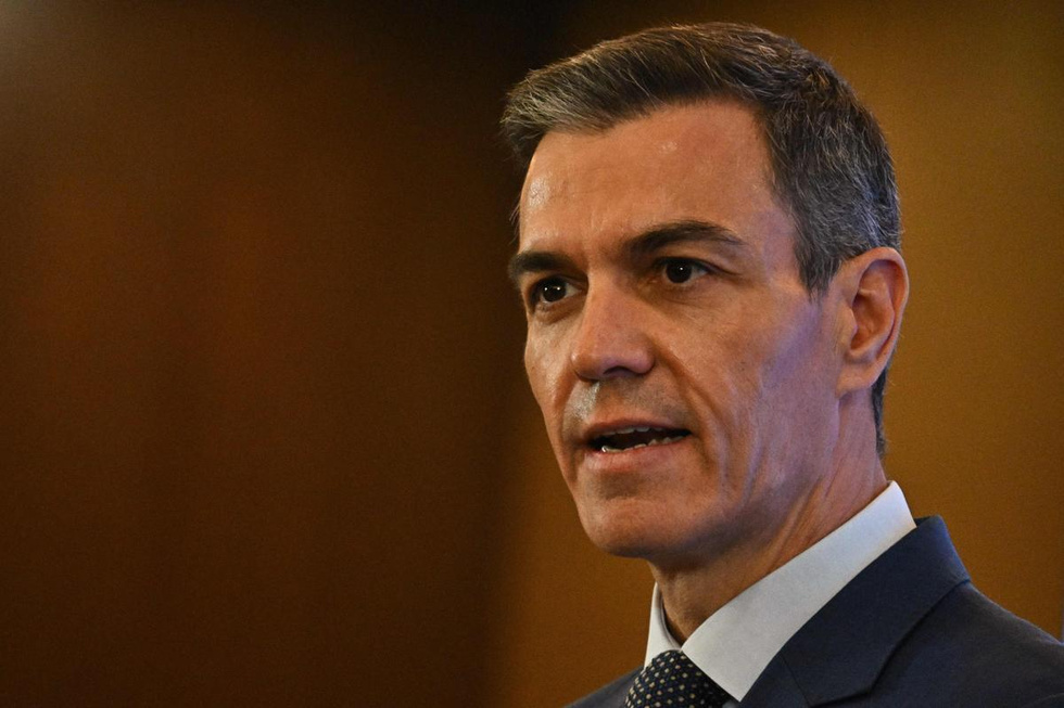 L’avion de Pedro Sánchez contraint d’atterrir d’urgence en Turquie