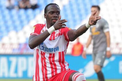 Sénégalais de l’étranger : Cherif Ndiaye brille, Metz et Vérone relégués