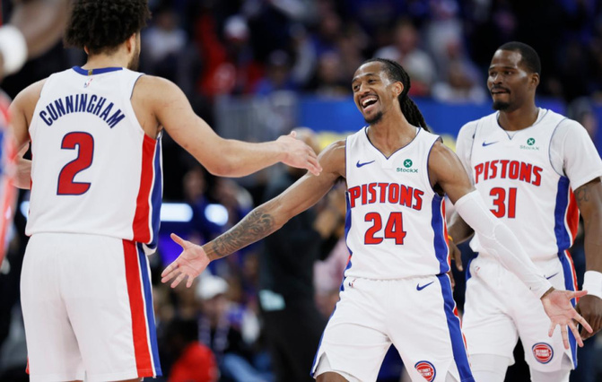 NBA : Detroit renverse Orlando et file défier Cleveland en demi-finale