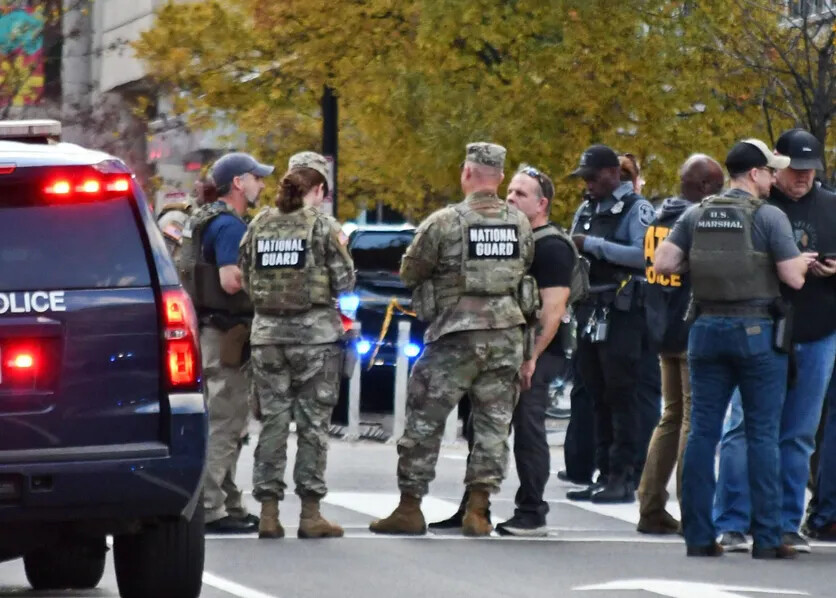 Washington : un homme armé abattu près de la Maison Blanche, alerte sécuritaire maximale