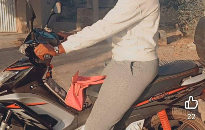 Dakar : un fêtard agressé et dépouillé de sa moto, un suspect interpellé