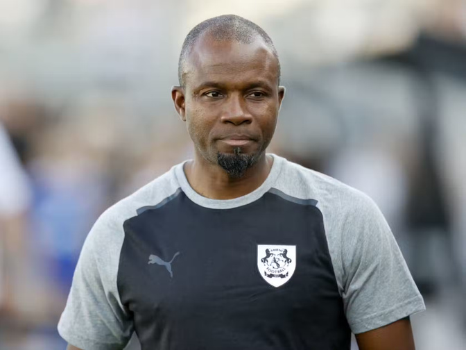 Mali : Omar Daf en lice pour devenir sélectionneur des Aigles