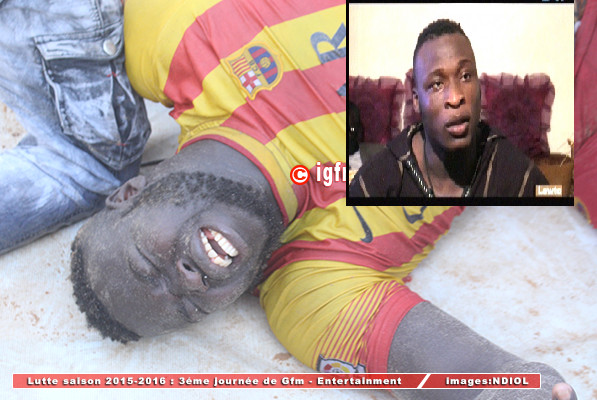 Accrochage à Iba Mar Diop : Les lutteurs Ama Baldé et Marley suspendus par le CNG