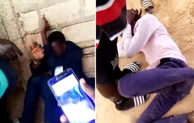 Yeumbeul : altercation nocturne, deux individus interpellés après une intervention de police
